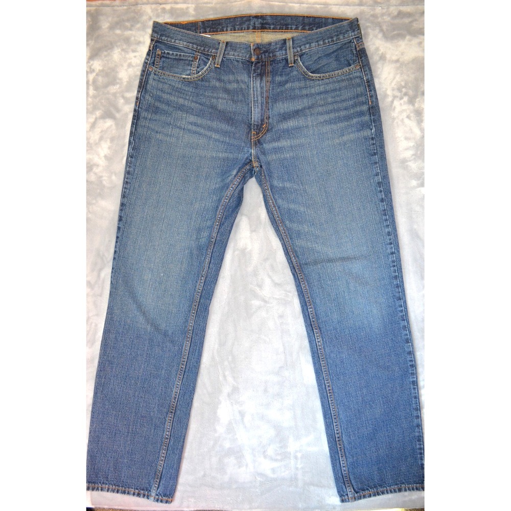 Levi Strauss Levi's 559 Men's 38x34 Blue Jeans Fits 40 x 34